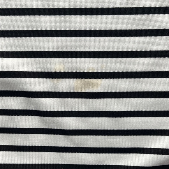 Striped Mini Dress - Picture 8 of 10